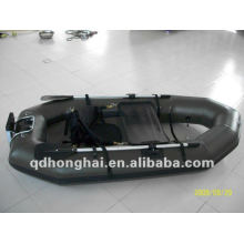 pontón pesquero barco HH-F280 CE kayak inflable